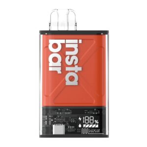 Instabar ULTRA – Watermelon Ice 12,000 PUFFS