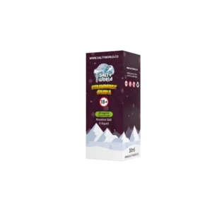 Strawberry Guava - Nicotine Salt E-liquid