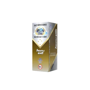 Pineapple Mango - Nicotine Salt E-liquid