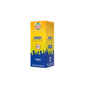 Mint Mango - Nicotine Salt E-Liquid