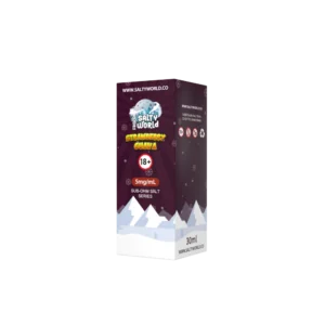 Strawberry Guava - Sub-Ohm Nicotine Salt E-liquid