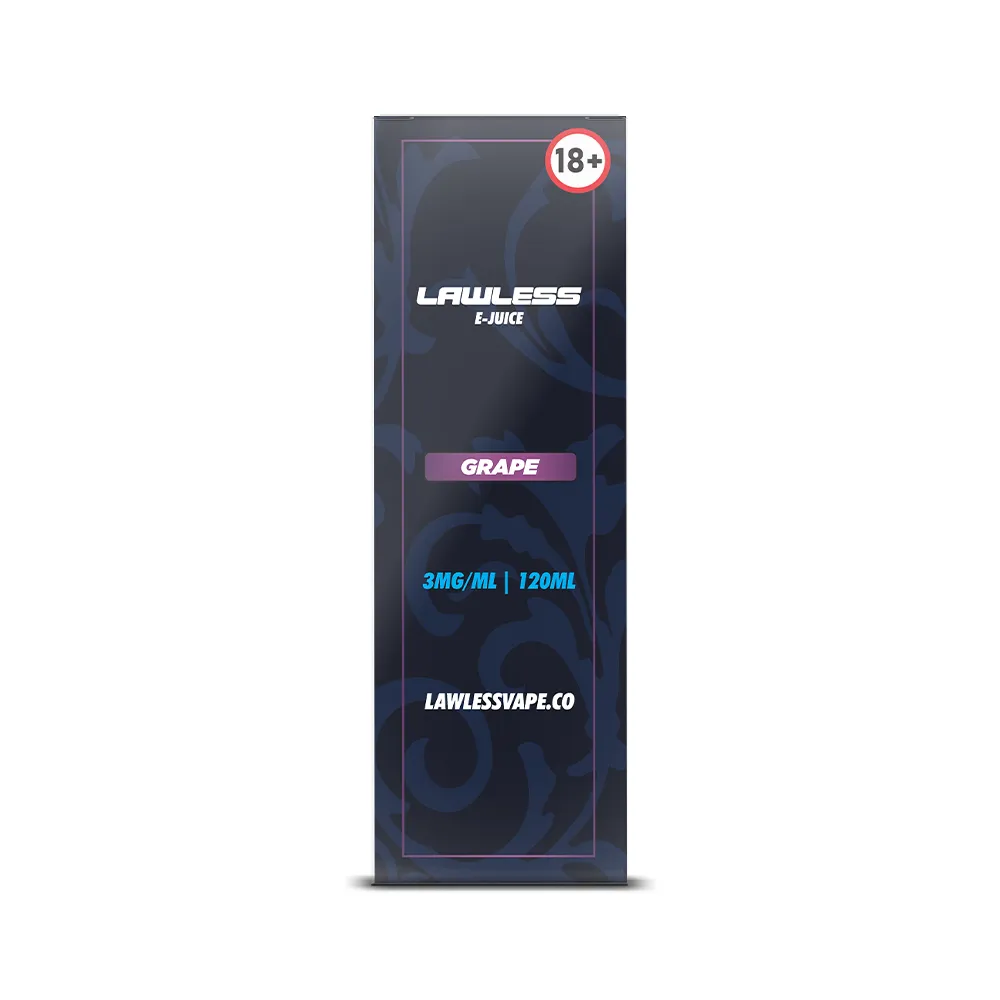 Grape E-liquid