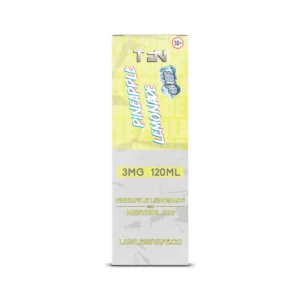 TFN Pineapple Lemon E-Liquid