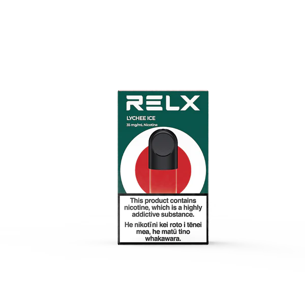 RELX Infinity2 Pod Lychee Ice