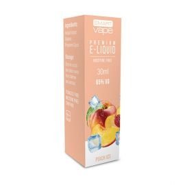 ELIQUID JUICE PEACH ICE (30ML)